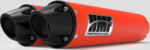 HMF Toba Sport Atv Can-am Renegade G2s (rosu Can-am + Negru) - Hmf (014385637683)