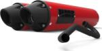 HMF Toba Sport Dual Atv Can-am Renegade G2s Rosu Full Blackout Hmf Performance (014386636692)