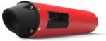 HMF TOBA SPORT ATV Can-Am Outlander G2 ROSU BLACKOUT (014473606692)