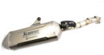 CFMOTO Toba Sport Slip-on Akrapovic Cfmoto 800mt-x (6wwv-803110-8001)