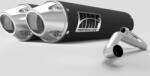 HMF Toba Sport Hmf Dual Full Ssv Can-am Maverick X3 Negru Mat (01660a637786)