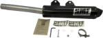HMF TOBA SPORT ATV CAN-AM Outlander G1 500/650/800 MAX SLIP ON NEGRU/ARGINTIU (pentru prindere cu colier) (014263676183)