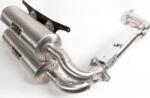 HMF Toba Sport Dual Full Hmf Polaris Rzr Turbo R (2023-2024) Argintiu (53579a638887)