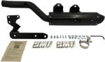 HMF Toba Sport Atv Can-am Outlander G2 (negru Blackout) - Hmf (014473606192)
