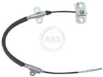 ABS Cablu, frana de parcare ABS K14184 (K14184)