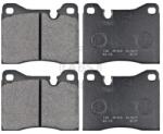 ABS set placute frana, frana disc ABS 36133 (36133)