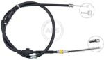 ABS Cablu, frana de parcare ABS K10223 (K10223)