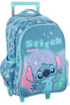 GIM Stitch Ghiozdan Școlar Troler Școală Primară Brush It Out 27 Litri 35 x 20 x 52 cm 342-03074 2026 (342-03074)