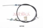 ASHIKA Cablu, frana de parcare ASHIKA 131-02-2076R (131-02-2076R) - automobilus