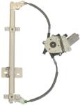 VALEO Mecanism actionare geam VALEO 850386 (850386)