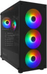 Vengeance Gamer's Choice Pro-V4 Gaming Desktop PC Ryzen 7-5700X 16GB DDR4 1TB SSD Radeon RX 9060 XT Fără Sistem de Operare (GD-VENGMCGPV4)