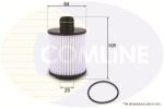 COMLINE Filtru ulei COMLINE EOF238 (EOF238)