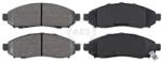 ABS set placute frana, frana disc ABS 37518 (37518)
