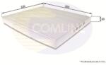 COMLINE Filtru, aer habitaclu COMLINE EKF187 (EKF187)