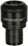 MAGUS O10S 10х/20 mm (D 23, 2 mm) szemlencse skálával