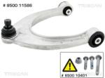 TRISCAN Brat, suspensie roata TRISCAN 8500 11586 (8500 11586) - automobilus