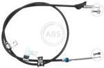 ABS Cablu, frana de parcare ABS K10797 (K10797)