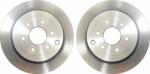 TRW Disc frana TRW DF6967 (DF6967) - automobilus