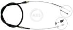 ABS Cablu, frana de parcare ABS K12078 (K12078)