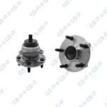 GSP Set rulment roata GSP 9400282 (9400282)