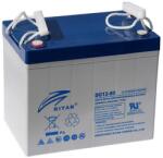 Ritar Оловна гелова батерия RITAR (DG12-80), 12V, 80Ah, F15/M6 / F11/M6, За соларни системи (RITAR-DG12-80) - caretech