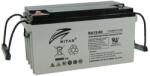 Ritar Оловна батерия RITAR (RA12-80), AGM, 12V, 80 Ah, 350/ 167/ 182 mm, Терминал F11(M6)