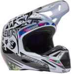 FOX V1 Image Cosmo White/Black Cască Moto Motocross ECE 22.06 36392-058 (36392-058)