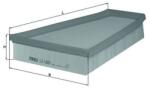 MAHLE Filtru aer MAHLE LX 1609 (LX 1609)