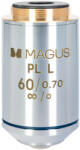 MAGUS 60PLL 60х/0, 70 Plan H SzM 2, 08 mm objektív