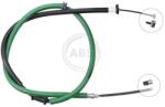 ABS Cablu, frana de parcare ABS K16847 (K16847)