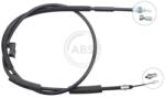 ABS Cablu, frana de parcare ABS K19567 (K19567)
