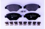 Hella-pagid set placute frana, frana disc HELLA-PAGID 8DB 355 010-551 (8DB 355 010-551)