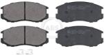 ABS set placute frana, frana disc ABS 36865 (36865)