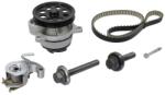 GATES Set pompa apa + curea dintata GATES PowerGrip KP1T372HOB-1 (KP1T372HOB-1)