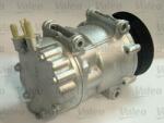 VALEO Compresor, climatizare VALEO RE-GEN REMANUFACTURED 813720 (813720)