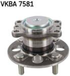 SKF Set rulment roata SKF VKBA 7581 (VKBA 7581)