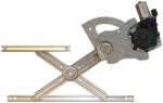 VALEO Mecanism actionare geam VALEO 850980 (850980)
