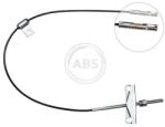 ABS Cablu, frana de parcare ABS K17254 (K17254)