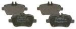 Bosch set placute frana, frana disc BOSCH 0 986 495 348 (0 986 495 348)