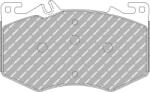 FERODO set placute frana, frana disc FERODO FRP3166H (FRP3166H)