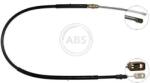 ABS Cablu, frana de parcare ABS K12388 (K12388)