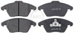 ABS set placute frana, frana disc ABS 37429 (37429)