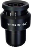 MAGUS SD20 20x/12 mm (D 30 mm) szemlencse