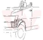 VAN WEZEL Aripa VAN WEZEL 3070158 (3070158)