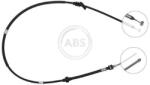 ABS Cablu, frana de parcare ABS K13988 (K13988)