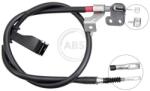 ABS Cablu, frana de parcare ABS K17302 (K17302)