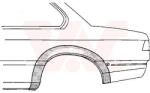 VAN WEZEL Panou lateral VAN WEZEL 0626145 (0626145)