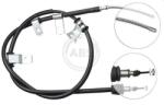 ABS Cablu, frana de parcare ABS K19078 (K19078)