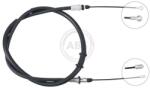 ABS Cablu, frana de parcare ABS K17593 (K17593)