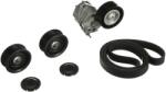 GATES Set curea transmisie cu caneluri GATES Micro-V® K016PK2270 (K016PK2270)